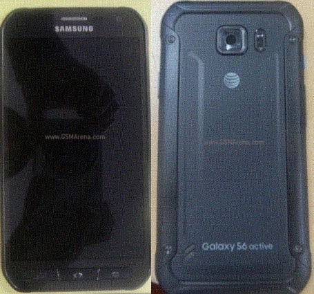 To pierwsze zdjęcie, które przedstawia podobno Samsunga Galaxy S6 Active