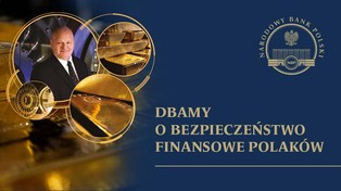 Polskie rezerwy złota – mamy dużo, a będziemy mieć jeszcze więcej