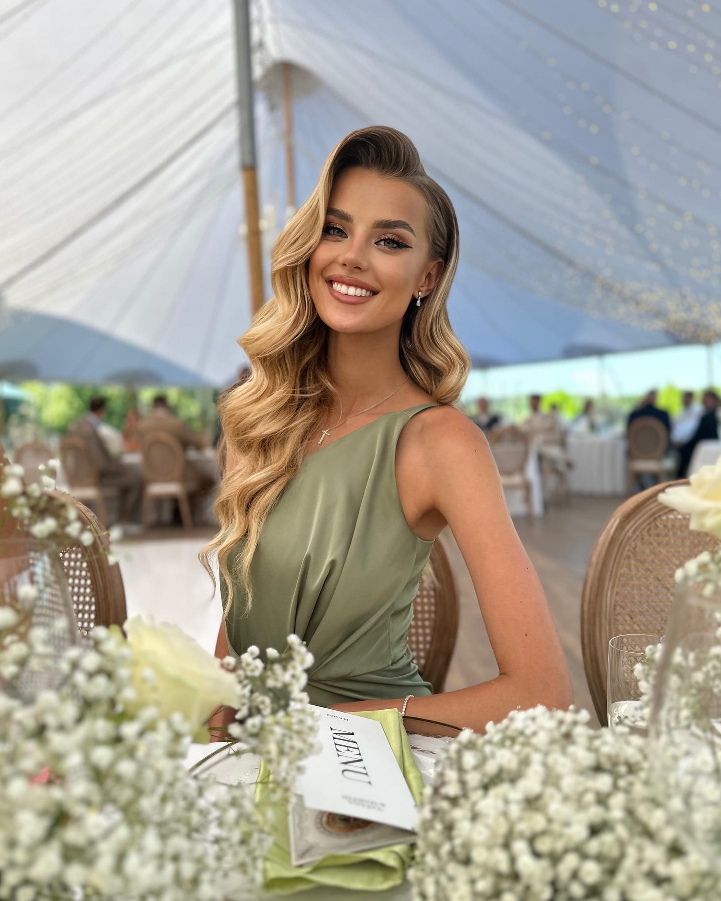 Krystyna Pyszková vyhrala titul Miss World 2024.