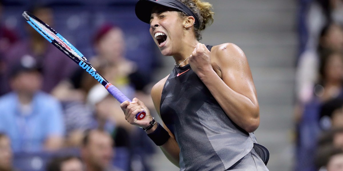 American women took all 4 spots in the final four of a major for the first time in 3 decades and it is a great sign for the state of the sport in the US