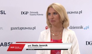 Prof. Beata Javorcik – główna ekonomistka Europejskiego Banku Odbudowy i Rozwoju: Wprowadzanie ograniczeń eksportowych niesie w sobie ryzyka dla europejskiej gospodarki