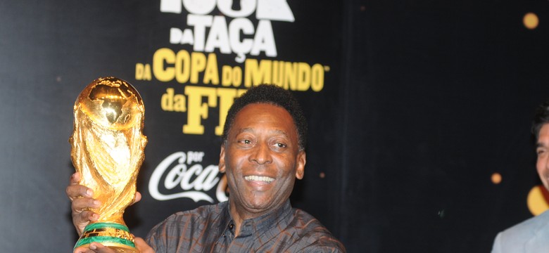 85 lat temu urodził się Pele. Przeszedł drogę od pucybuta do "króla futbolu"