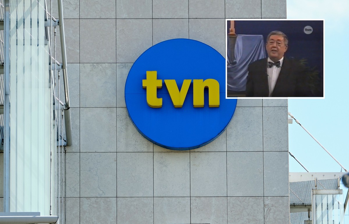 TVN obchodzi swoje urodziny. "Dobry wieczór państwu, nazywam się Mariusz Walter"