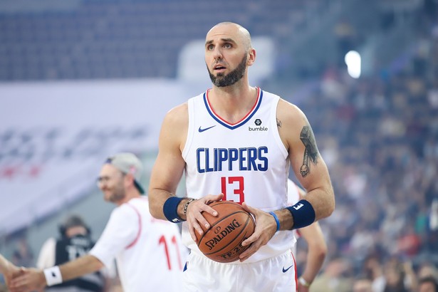 Liga NBA: Cztery punkty Gortata. Clippers pokonali Wizards