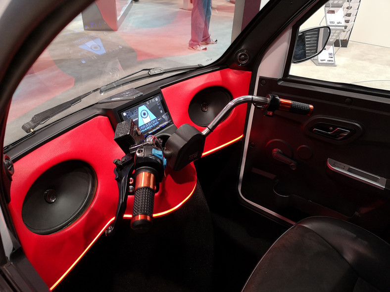 Car audio na CES 2019