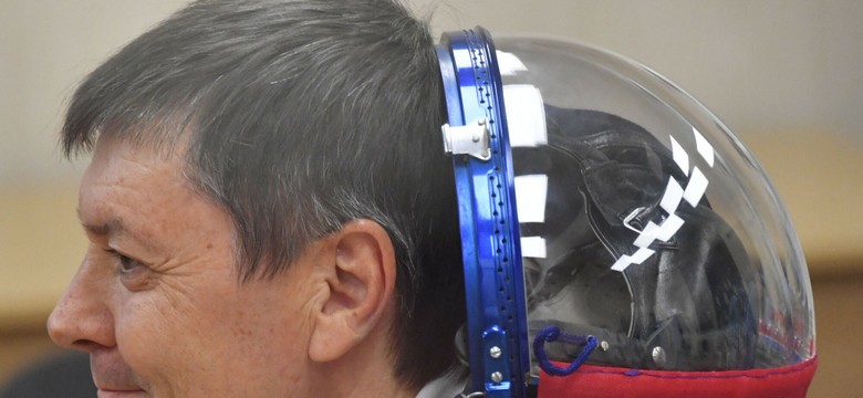 Rosjanin pobił rekord przebywania w przestrzeni kosmicznej