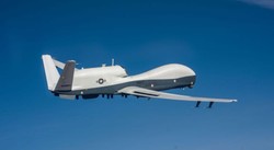 Tajemniczy wypadek drona USA w pobliżu Iranu. Kosztował ćwierć miliarda dolarów