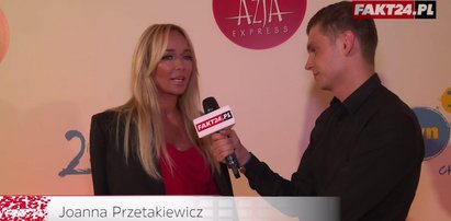 Joanna Przetakiewicz uzależniła się od mediów społecznościowych?