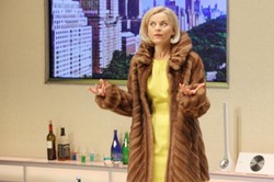 Foremniak może liczyć tylko na dzieci. Na mężczyzn raczej nie