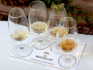 Macallan  whisky