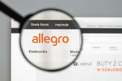 Allegro chce przejąć eBilet Polska