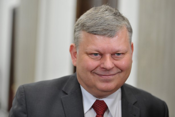 Poseł PiS Marek Suski