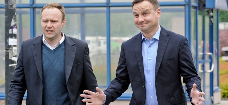 Kowal: Oferta Dudy jest bardziej pociągająca