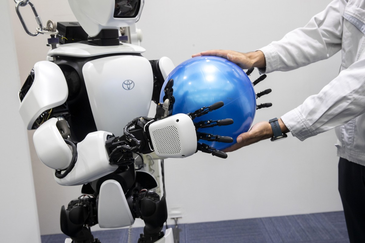 Jeszcze przez 50 lat roboty nie będą nam zabierały pracy