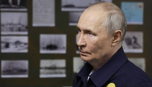 Vladimir Putin