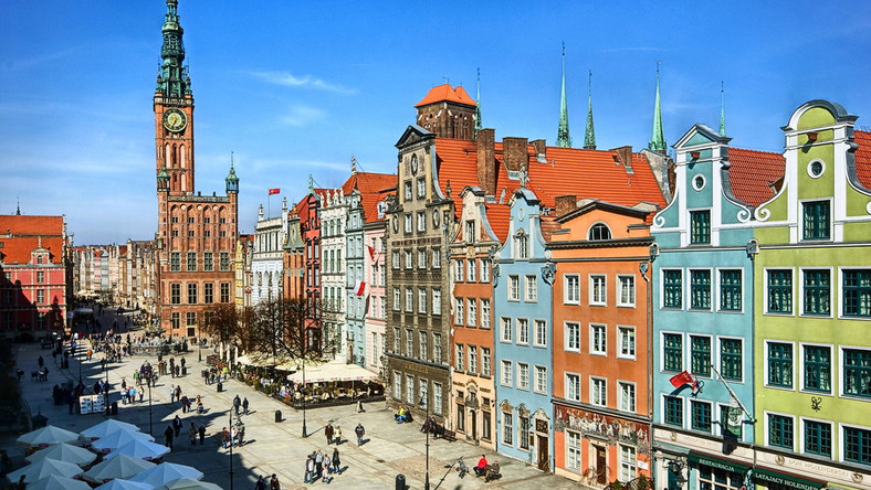 Gdansk Stare Miasto Atrakcje Turystyczne Co Warto Zobaczyc Ciekawe Miejsca Podroze