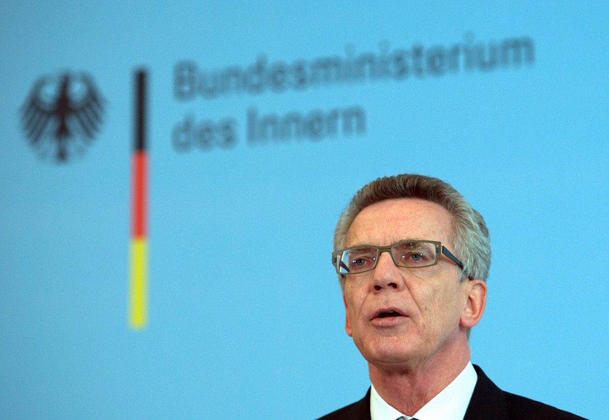 Thomas de Maiziere