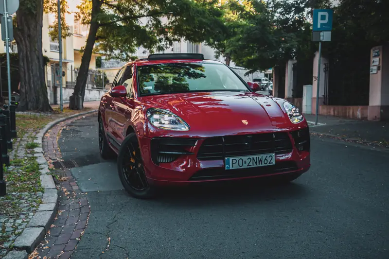 Testujemy nowe Porsche Macan GTS