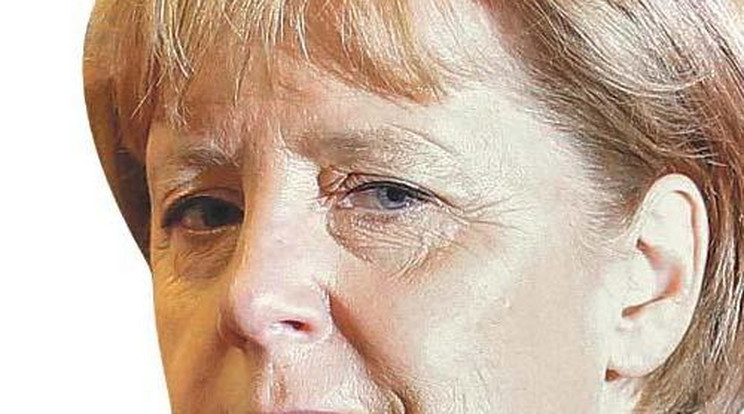 Német kommandósok is kísérik Merkelt Pesten