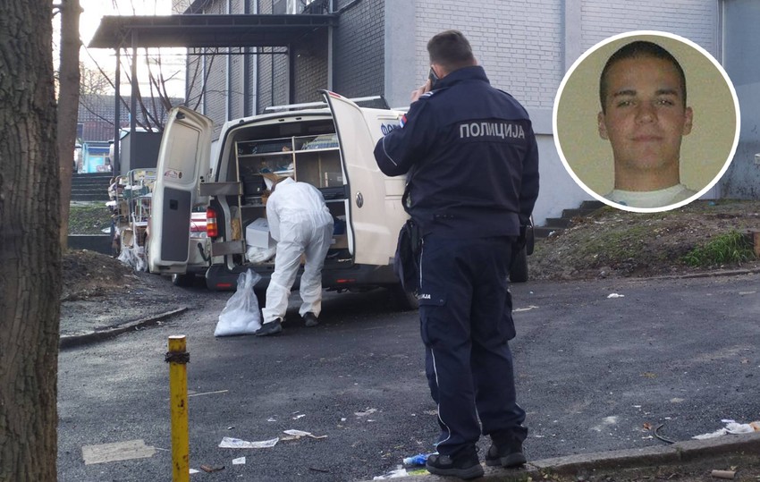 Ubistvo Zorana Uskokovića mlađeg 