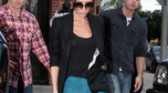 Victoria Beckham z synami w Hollywood