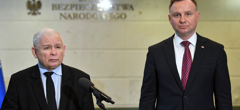 Prezydent obawia się Kaczyńskiego, a nie Rosjan [ANALIZA]