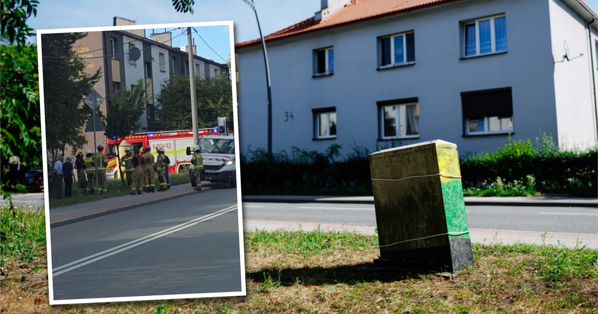 Trzylatek za kierownicą Audi: Jak dziecko uruchomiło auto i przejechało przez osiedle Lędzin