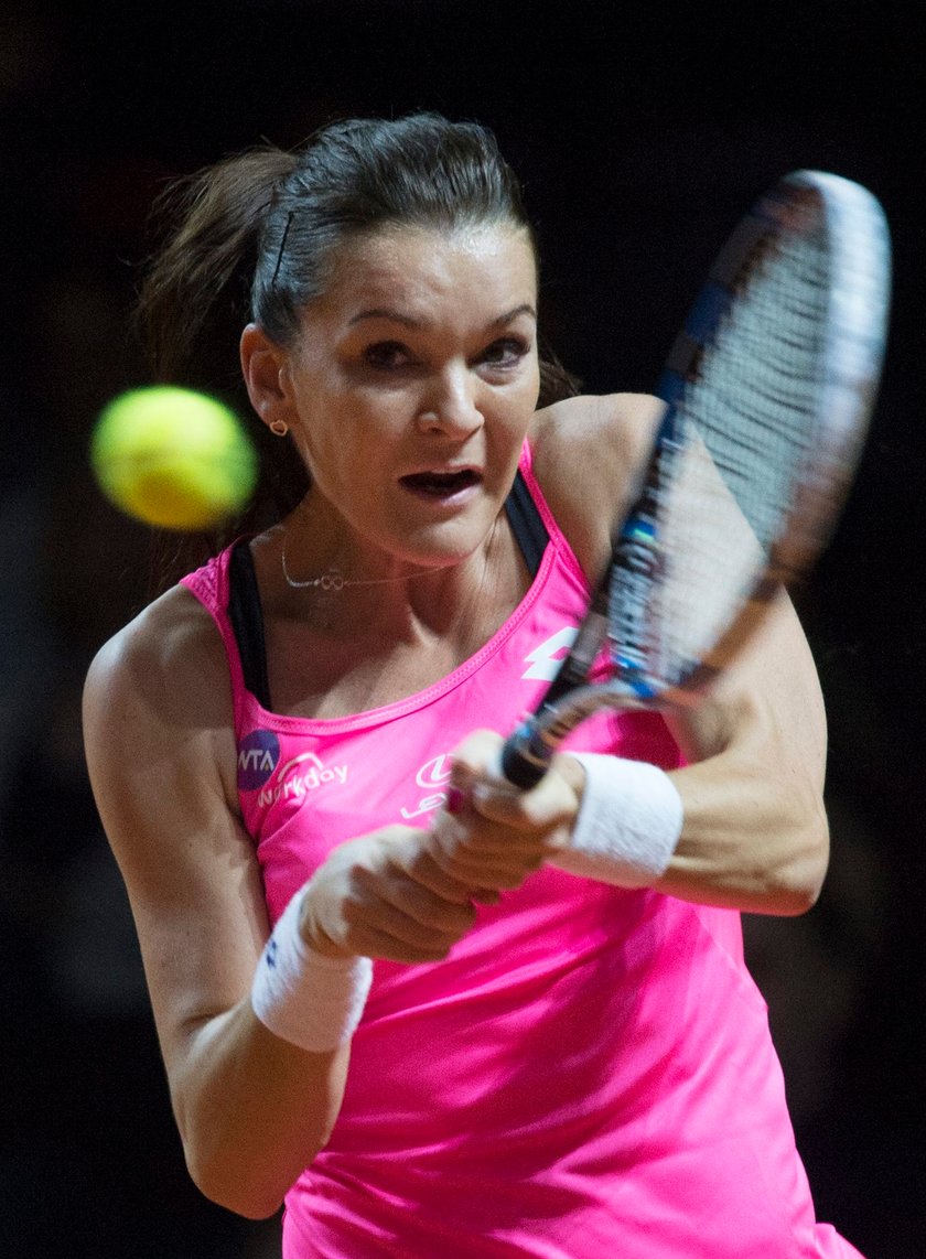 Agnieszka Radwańska spadła w rankingu WTA. Awans Linette