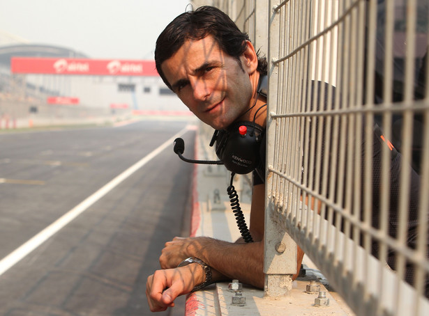 Pedro de la Rosa szefem stowarzyszenia kierowców Formuły 1