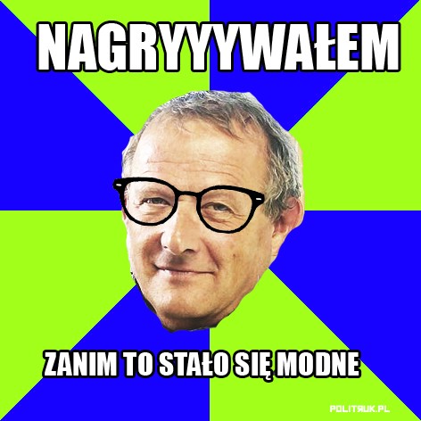 Memy o aferze taśmowej w PSL