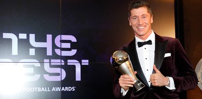 Robert Lewandowski nie zrezygnował z marzeń. Wciąż liczy na jedną nagrodę