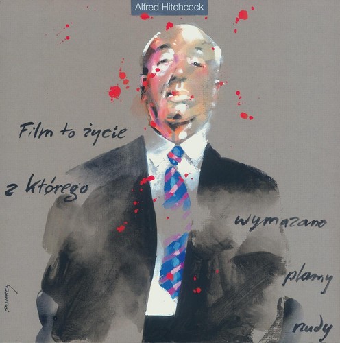 'Afred Hitchcock', Waldemar Świerzy