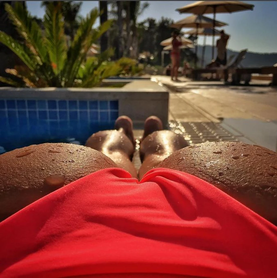 Zadnjica supruge Darka Filipovića