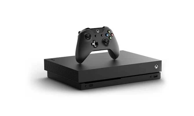 Konsola Xbox One X świetnie radzi sobie, jako domowe centrum rozrywki, oferując nie tylko gry, ale także jakość obrazu 4K i dźwięk w standardie Dolby Atmos i DTS:X