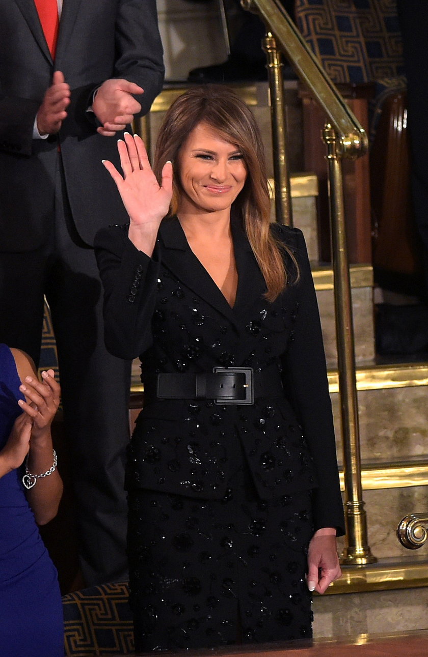 Melania Trump