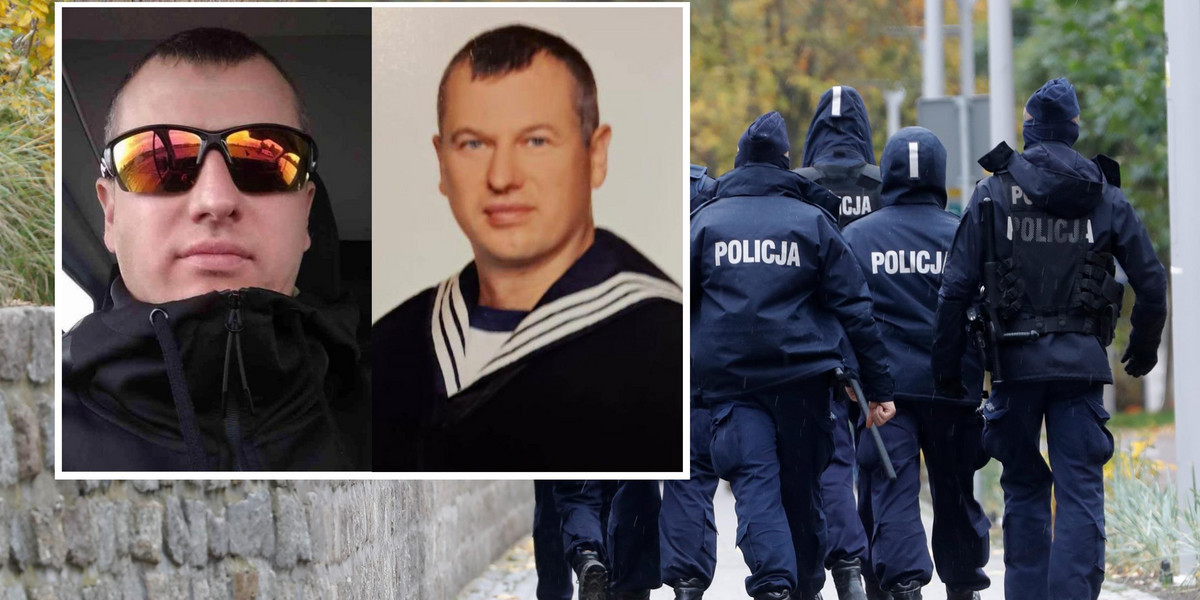 Policja poszukuje Grzegorza Borysa. Jest podejrzewany o zabójstwo 6-letniego chłopca.