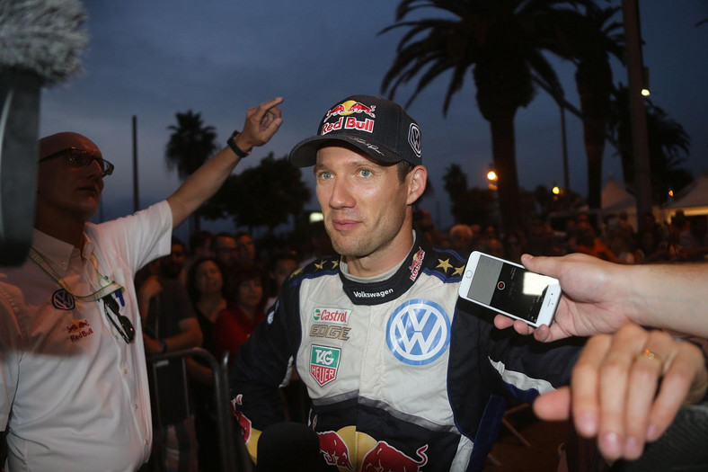 Rally Italia Sardegna 2015: niepokonany Ogier, zaskakujący Hyundai