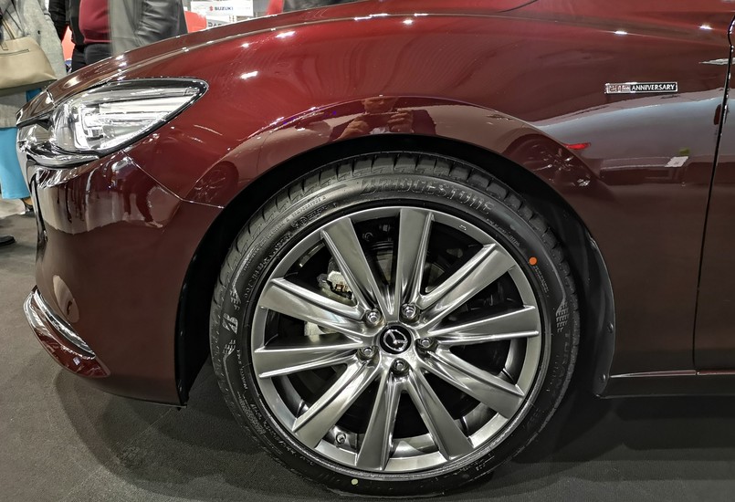 Mazda 6 2023 20th Anniversary