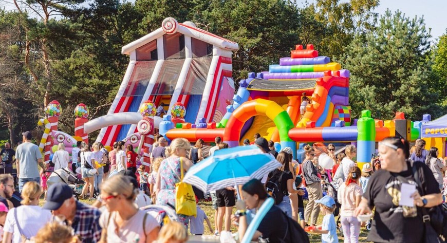 Piknik zacznie się dziś (sobota) o godzinie 12