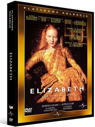 Elizabeth, (Francja, Wielka Brytania 2007), dramat