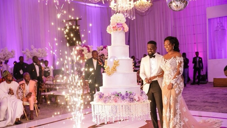 Wedding Decorations For Church In Ghana