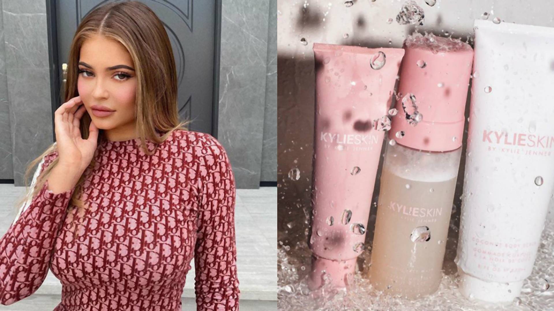 Kosmetyki do pielęgnacji Kylie Jenner będą dostępne w Polsce. Ile zapłacimy za Kylie Skin?