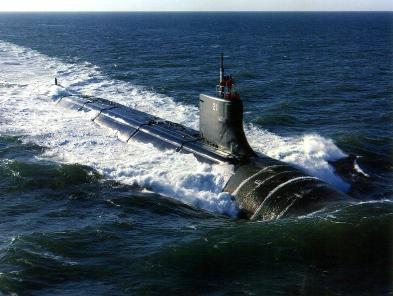 USS „Seawolf”