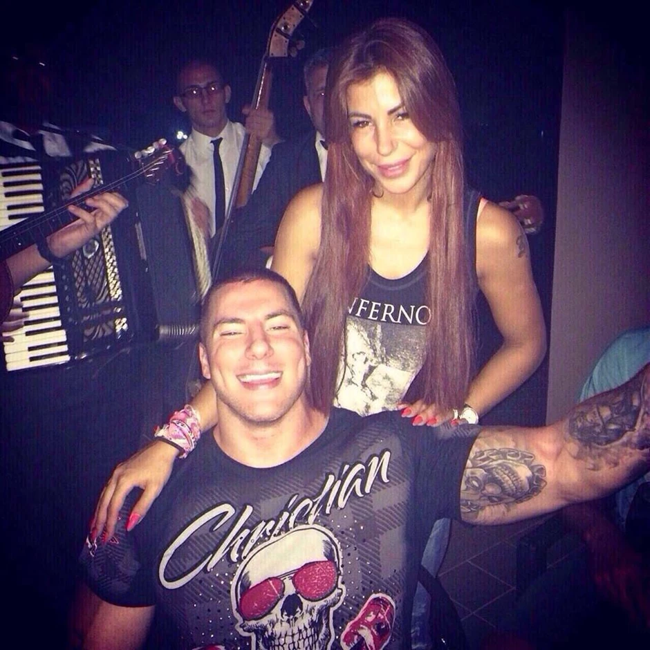 Darko je oženjen Markušovom sestrom