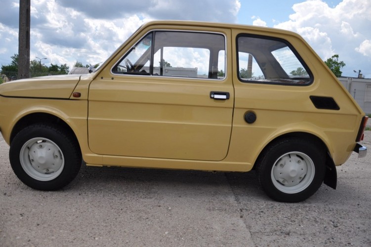 Fiat 126p z 1979 roku