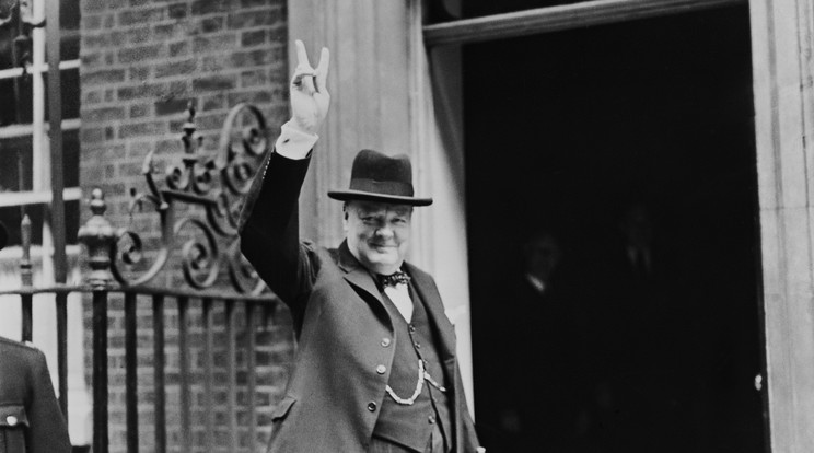 A britek talán legnagyobb formátumú politikusa, Sir Winston Churchill a XX. században kétszer is miniszterelnök lehetett hazájában / Fotó: Gettyimages