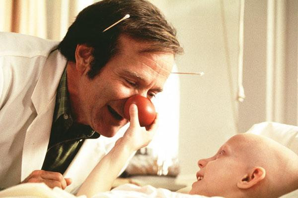 Patch Adams - kadr