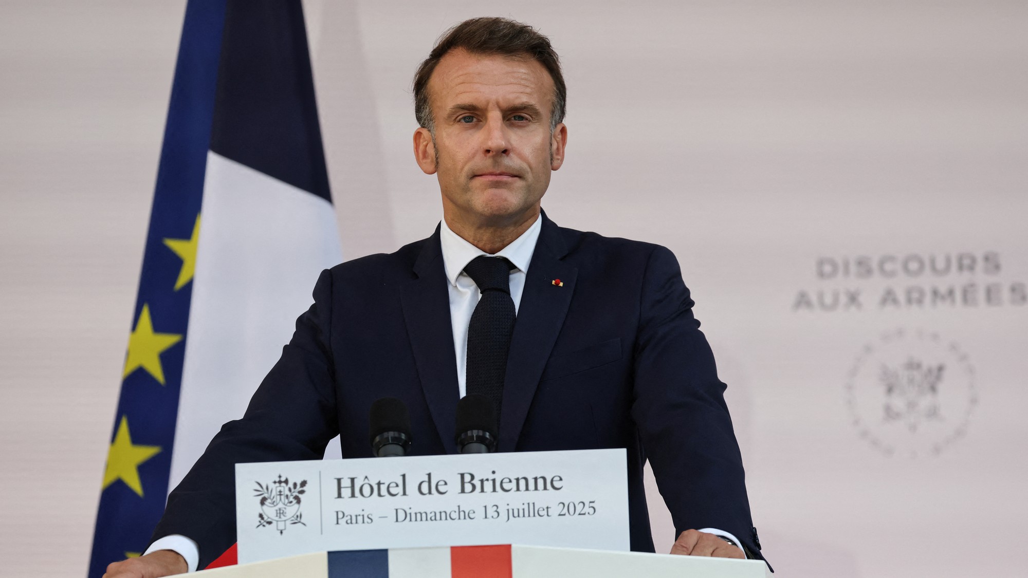 Emmanuel Macron