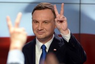 Prawo i Sprawiedliwość Andrzej Duda polityka wybory prezydenckie