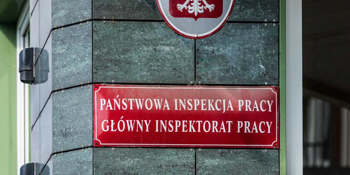 W skargach zgłaszanych do PIP-u pojawiają się przede wszystkim kwestie wynagrodzeń za pracę i innych świadczeń